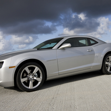 Chevrolet Camaro Coupe