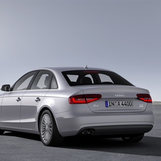 Audi A4 2.0 TDI ultra