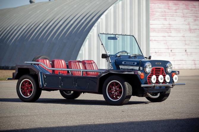 Mini Moke