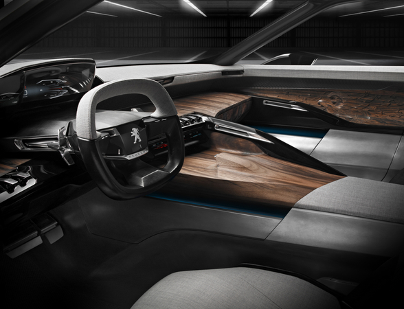 Concept Car Peugeot EXALT