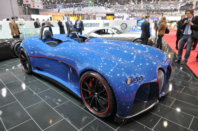 Wiesmann Spyder Concept