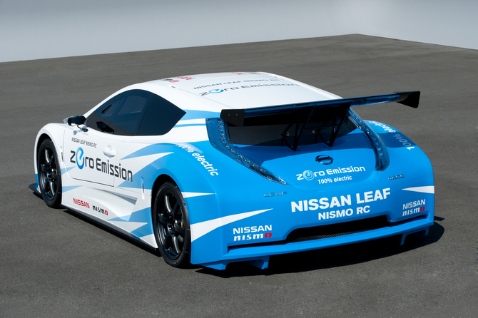 Nissan Leaf Nismo RC