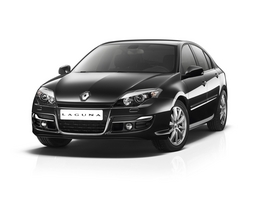 Renault Laguna III 2.0 dCi 150hp FAP Initiale