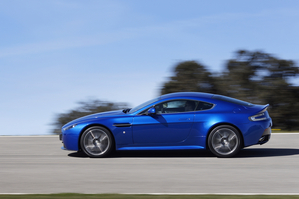 Aston Martin V8 Vantage 4.7 S Sportshift