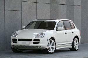 TechArt Cayenne 948