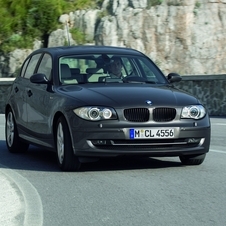 BMW 120d Edition Lifestyle Automatic