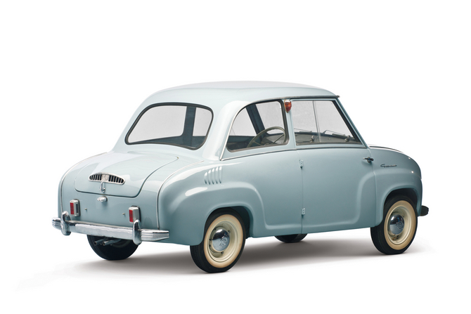 Goggomobil T-250