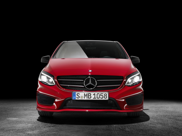 Mercedes-Benz B 160 CDI