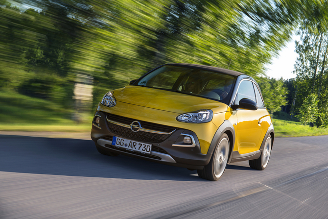 Opel Adam Rocks 1.4