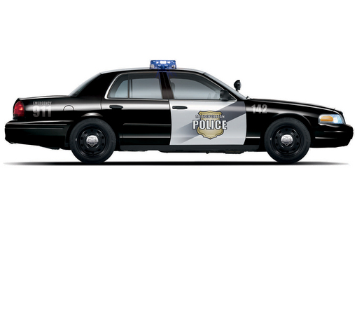 Ford Police Interceptor