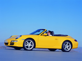 Porsche 911 Carrera Cabriolet