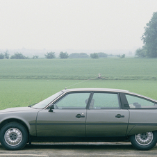 Citroën CX 25 Diesel