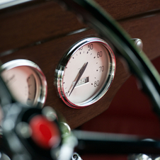 American Bantam Model 65 Riviera Convertible Sedan