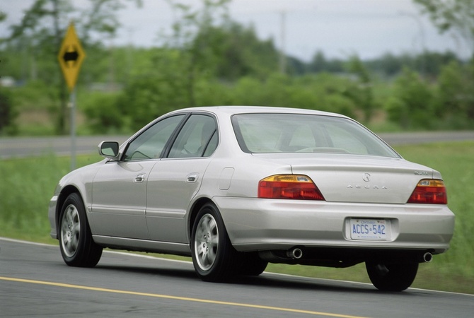 Acura TL