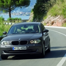 BMW 120d Edition Lifestyle 