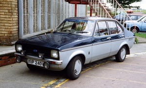 Ford Escort 1.3 L