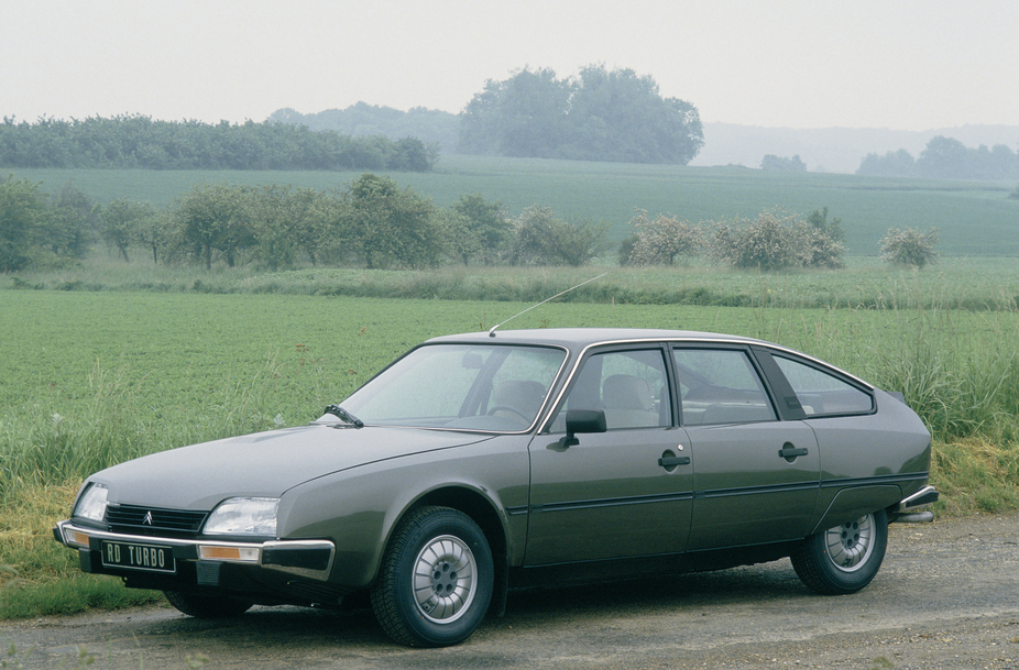 Citroën CX 25 Diesel