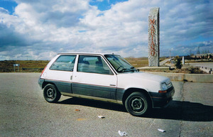 Renault 5 GTL