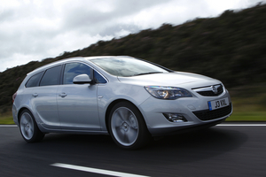 Vauxhall Astra Sports Tourer 1.4 100 SRi