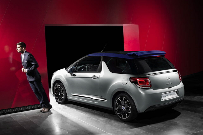 O DS3 Cabriolet vai chegar ao mercado no início de 2013