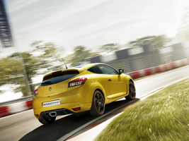 Renault Megane RS Trophy