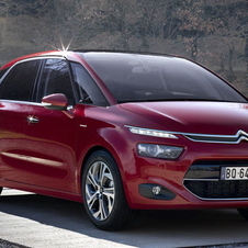 Citroën C4 Picasso 2