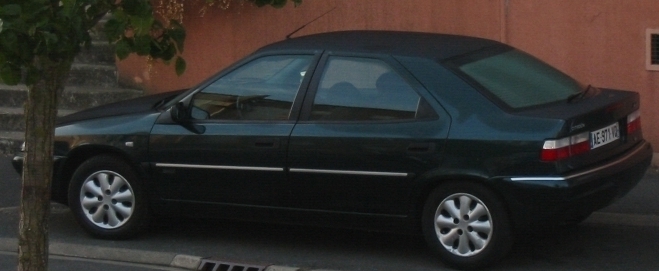 Citroën Xantia 2.0 HDi