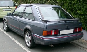 Ford Escort XR3i