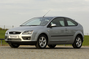 Ford Focus 1.6TDCi Sportvan 90cv