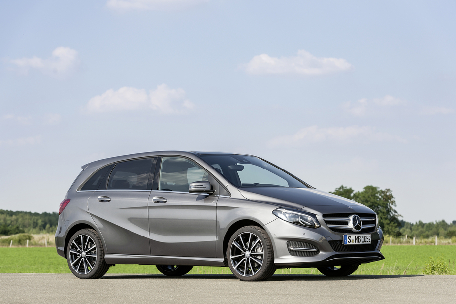 Mercedes-Benz B 200 CDI