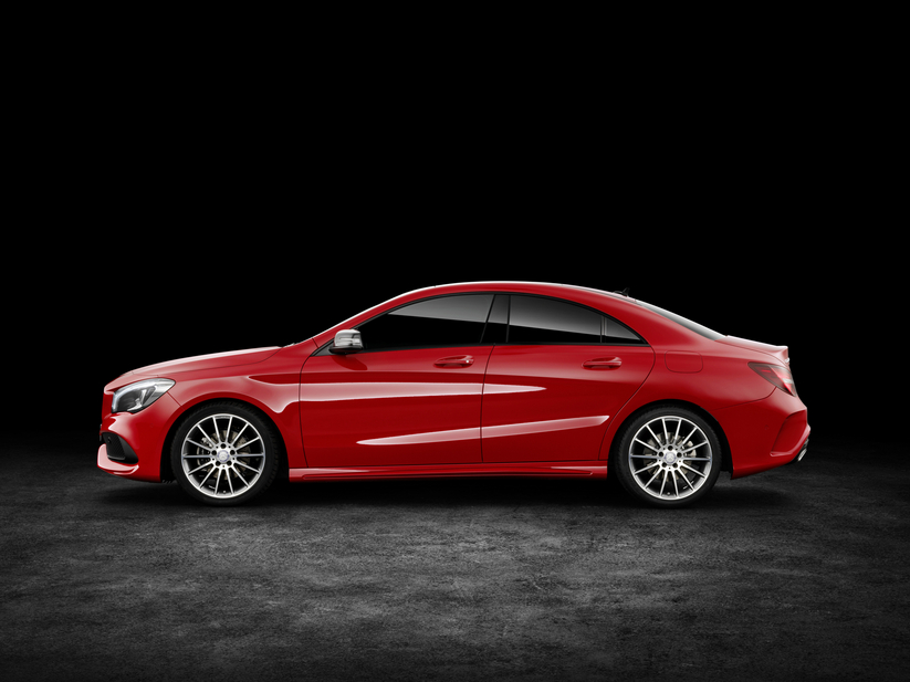 Mercedes-Benz CLA 220 4Matic