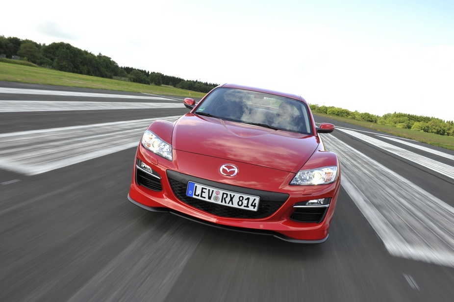 Mazda RX-8 RENESIS 231cv Sport