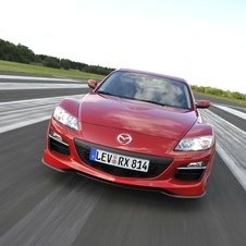 Mazda RX-8 RENESIS 231cv Sport