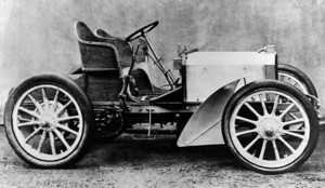 Mercedes 35 hp