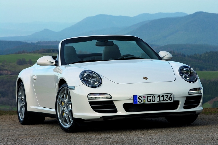 Porsche 911 Carrera 4S Cabriolet PDK