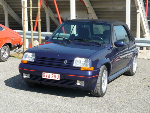 Renault 5 GTD