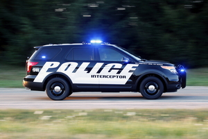 Ford Police Interceptor