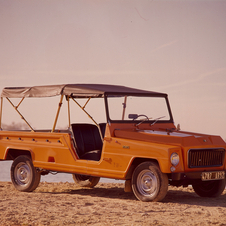 Renault 4 Rodeo