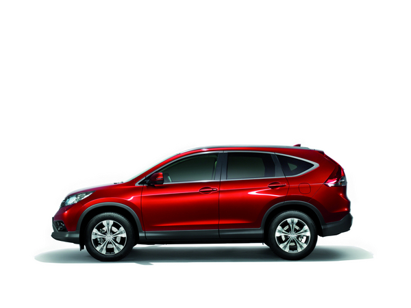 Der neue Honda CR-V kommt im November