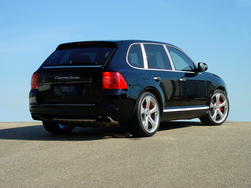 TechArt Cayenne 948