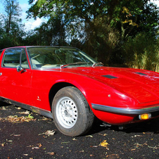 Maserati Indy