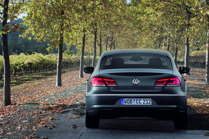 Volkswagen Volkswagen CC Gen.2