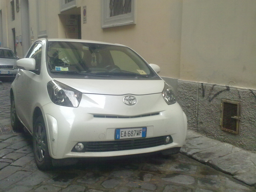 Toyota iQ 1.4 D-4D +