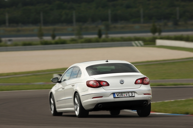 Volkswagen CC Sport PZEV