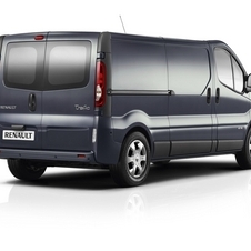 Renault Trafic Gen.2