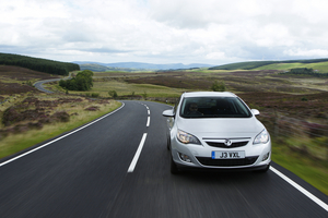 Vauxhall Astra Sports Tourer 1.4T 140 Exclusiv