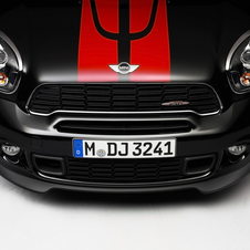 Mini John Cooper Works Countryman at Geneva with 218hp and All-Wheel Drive