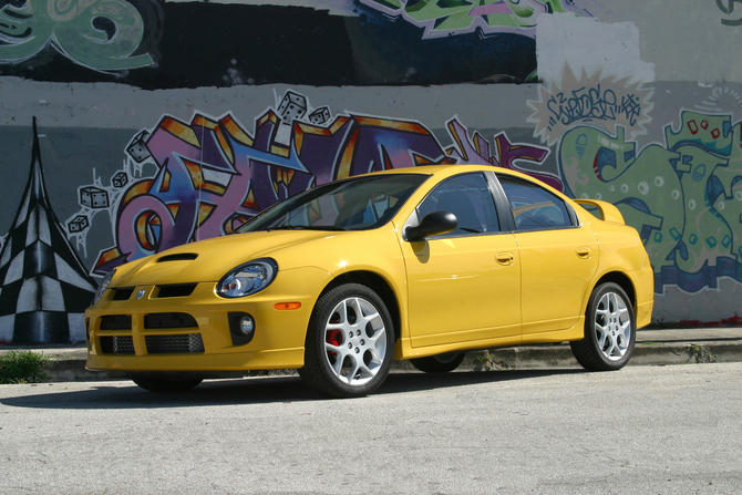 Dodge Neon SRT-4