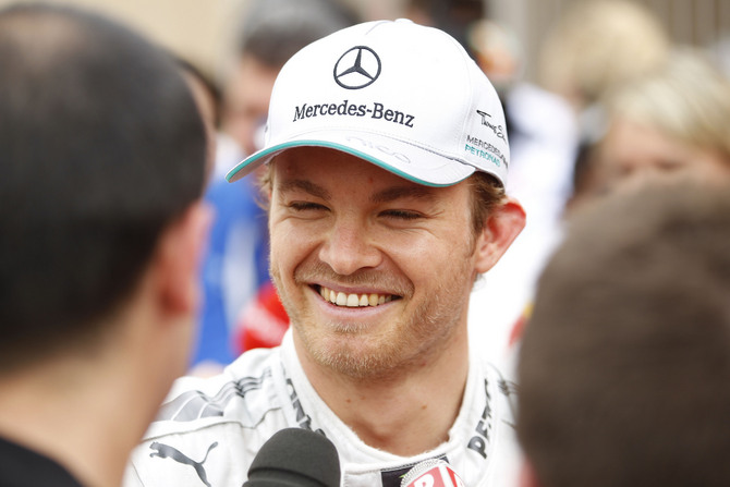 Nico Rosberg