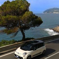 Fiat 500L 0.9 Turbo TwinAir